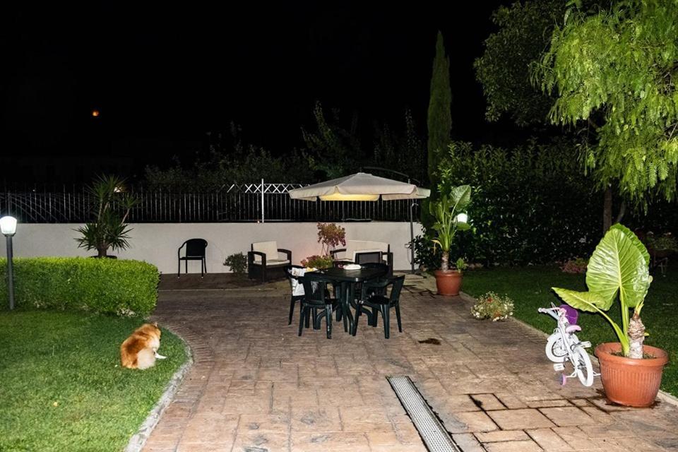 Almi B&B Sarno Exterior photo